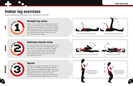 The Gamers' Survival Guide: Get Game Fit Before It's Game Over - Retail Maharaj