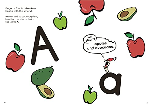 Mrs Wordsmith ABC Handwriting Book, Ages 4-7 (Early Years & Key Stage 1): Story Book With Handwriting Practice - Retail Maharaj