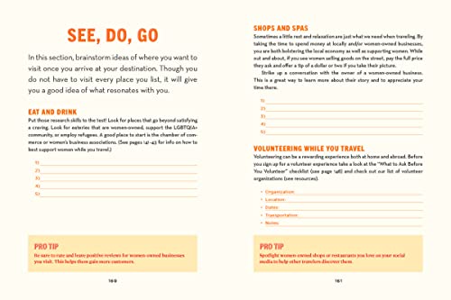 Wanderess: The Unearth Women Guide to Traveling Smart, Safe, and Solo