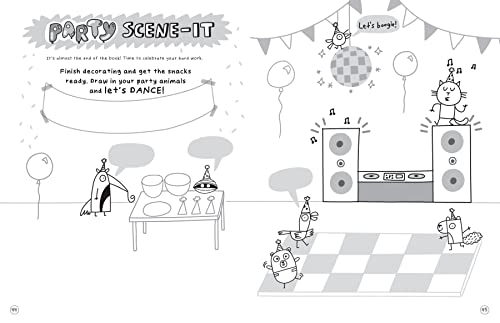 Let's Draw Fun Animals: In 7 Simple Steps - Retail Maharaj