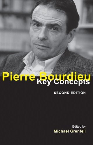 Pierre Bourdieu: Key Concepts - Retail Maharaj