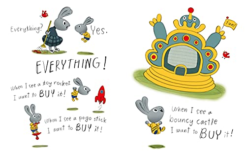 Spend it!: Learn simple money lessons - Retail Maharaj