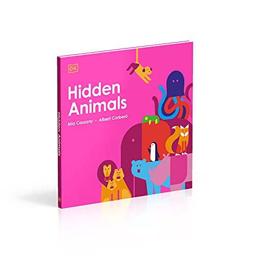 Hidden Animals: An Illustrated Guide to Evolution - Retail Maharaj