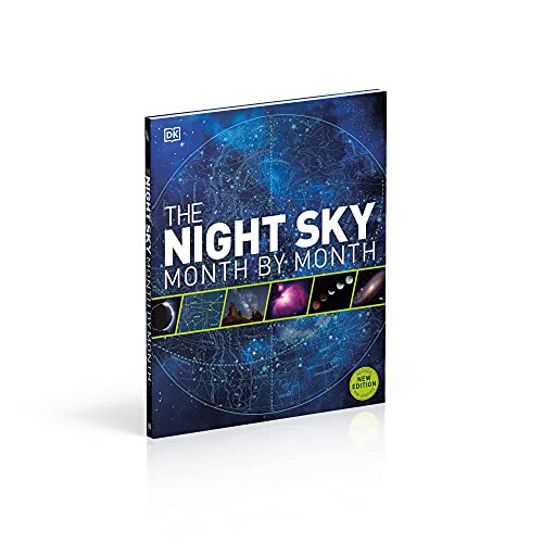 The Night Sky Month by Month - Retail Maharaj