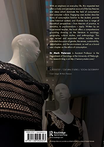 Consumption and Everyday Life (Second Edition) - Retail Maharaj