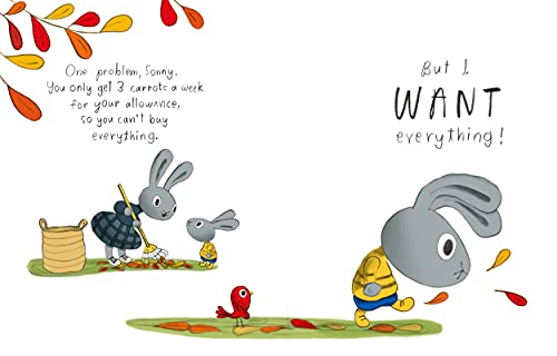 Spend it!: Learn simple money lessons - Retail Maharaj