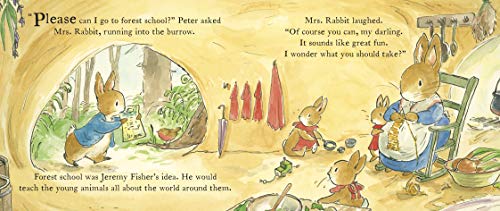 Peter Rabbit Tales: Starting School - Retail Maharaj