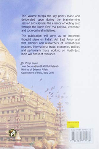 Act East and India's North-East - Retail Maharaj