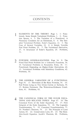 Calculus of Variations - Retail Maharaj