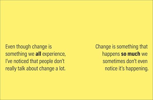 A Kids Book About Change - Retail Maharaj