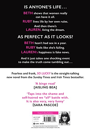 So Lucky - Retail Maharaj