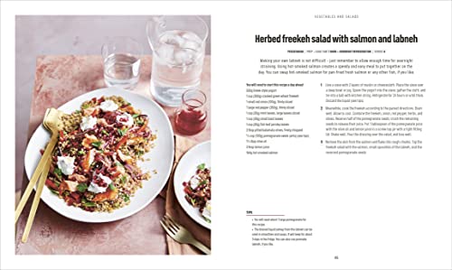 Australian Women's Weekly Middle Eastern: Vibrant, Flavourful Everyday Recipes - Retail Maharaj