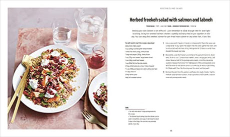 Australian Women's Weekly Middle Eastern: Vibrant, Flavourful Everyday Recipes - Retail Maharaj