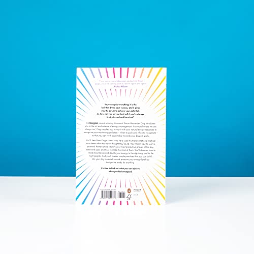 Energize: Make the Most of Every Moment - Retail Maharaj