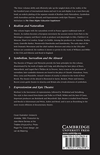 Modern Drama in Theory and Practice: Symbolism and the Absurd (002)