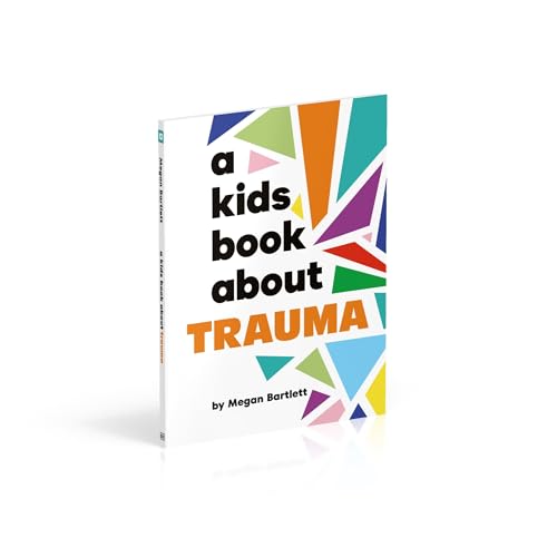 A Kids Book About Trauma - Retail Maharaj
