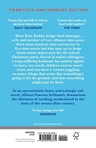 I Don't Know How She Does It - Retail Maharaj