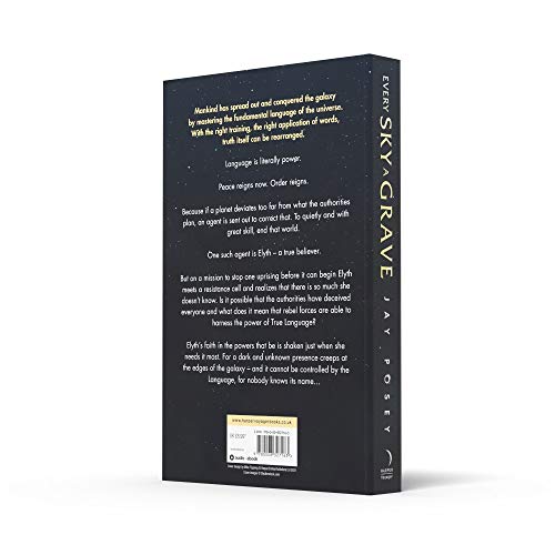 Every Sky A Grave: Book 1 (The Ascendance Series) - Retail Maharaj