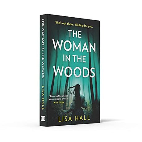 The Woman in the Woods: From the bestselling author of gripping psychological thrillers comes a haunting new book about witchcraft - Retail Maharaj