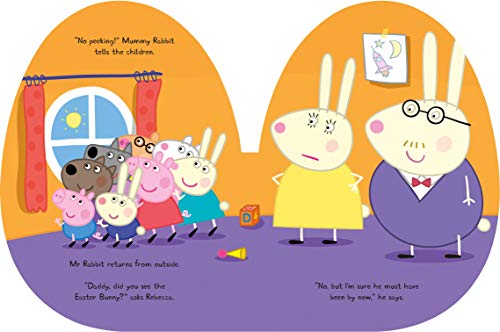 Peppa Pig: Easter Egg - Retail Maharaj