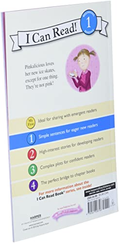 Pinkalicious: Pink Around the Rink - Retail Maharaj