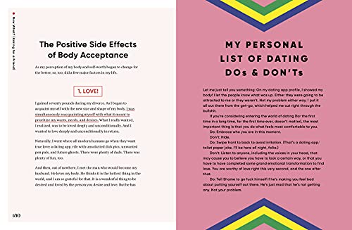 Body Talk: How to Embrace Your Body and Start Living Your Best Life