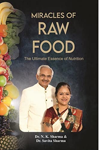 MIRACLES OF RAW FOOD - Retail Maharaj