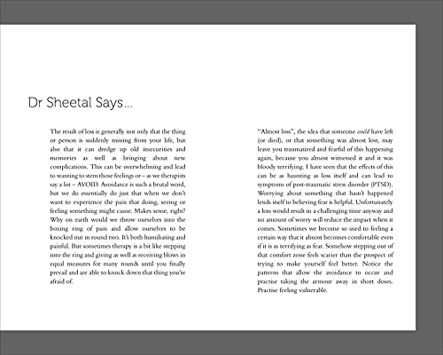 It's Your Loss: Living With Grief Is Hard. We Hope This Book Will Help. - Retail Maharaj