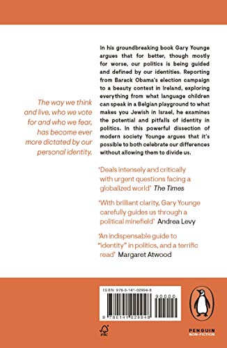 Who Are We?: How Identity Politics Took Over the World - Retail Maharaj