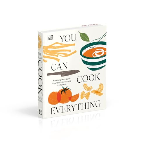 You Can Cook Everything: A Contemporary Guide to Perfect Home Cooking Every Time - Retail Maharaj