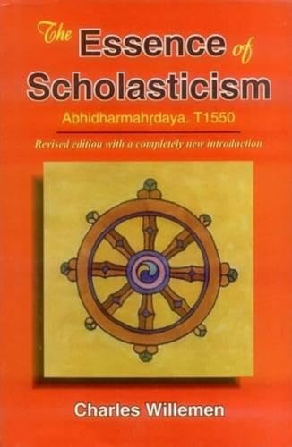 The Essence of Scholasticism: Abhidharmahrdaya. T1550 - Retail Maharaj