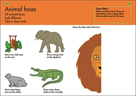 10 Minutes A Day Maths, Ages 3-5 (Preschool): Supports the National Curriculum, Helps Develop Strong Maths Skills - Retail Maharaj