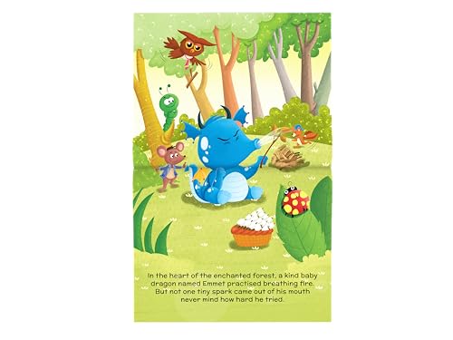 Magical Pop-ups - The Sneezing Dragon - Retail Maharaj