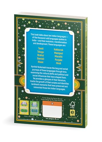 10 Indian Languages and How They Came to Be (10s Series) - Retail Maharaj