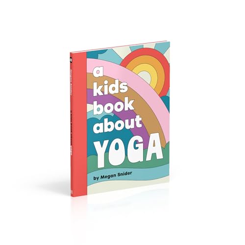 A Kids Book About Yoga - Retail Maharaj
