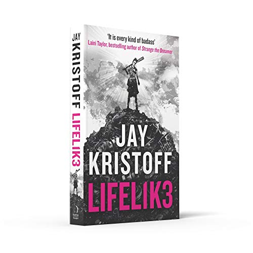 LIFEL1K3 (LIFELIKE): An epic post-apocalyptic journey from the bestselling author of Nevernight and The Illuminae Files: Book 1 - Retail Maharaj