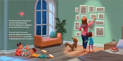 A Cup of Love: Relationship Goals for Kids