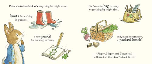 Peter Rabbit Tales: Starting School - Retail Maharaj