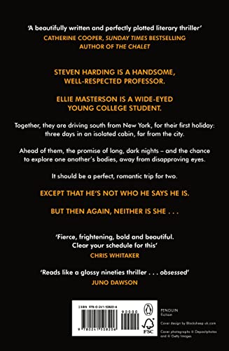 Nobody But Us: A chilling and unputdownable revenge thriller with a jaw-dropping twist - Retail Maharaj