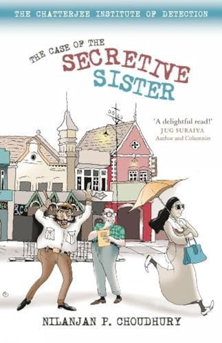 The Case of the Secretive Sister - Retail Maharaj