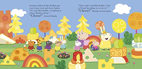 Peppa Pig: Peppa's Best Birthday Party - Retail Maharaj