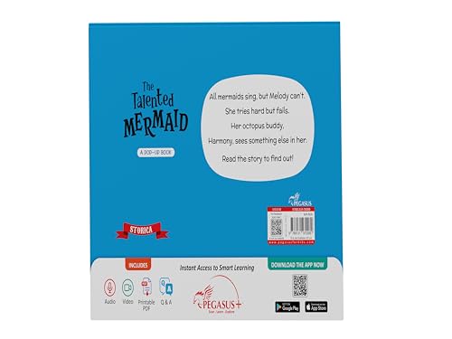 Magical Pop-ups - The Talented Mermaid - Retail Maharaj