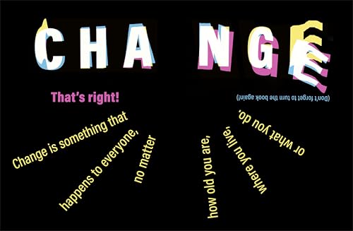 A Kids Book About Change - Retail Maharaj