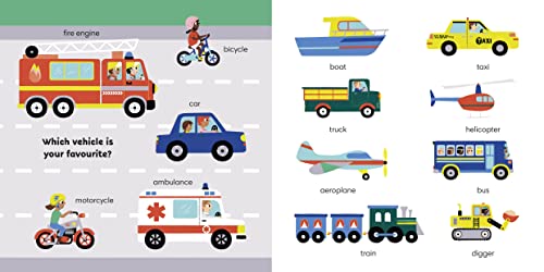 My First 100 Words: A World of Words - Retail Maharaj