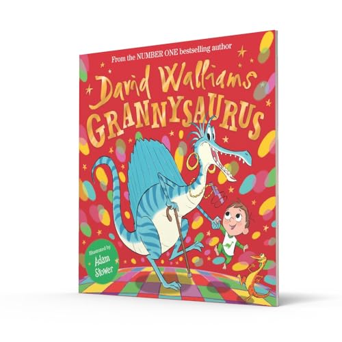 Grannysaurus - Retail Maharaj