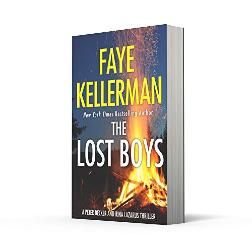 The Lost Boys: The gripping new crime mystery thriller from the New York Times bestselling author: Book 26 (Peter Decker and Rina Lazarus Series) - Retail Maharaj