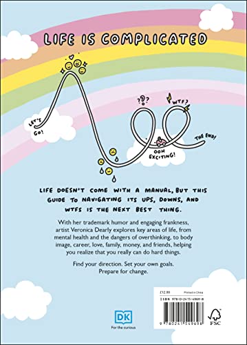 How to Do Hard Things: Actual Real Life Advice on Friends, Love, Career, Wellbeing, Mindset, and More. - Retail Maharaj