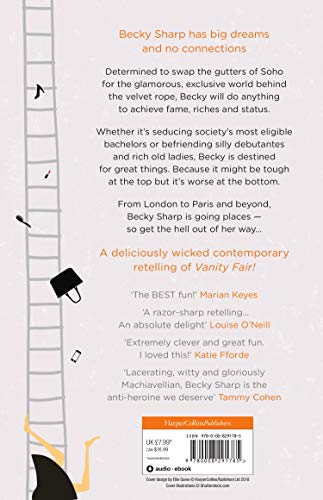 The Rise And Fall Of Becky Sharp - Retail Maharaj