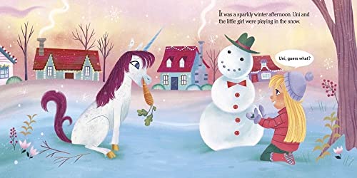 Uni the Unicorn: Reindeer Helper