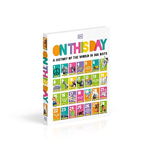 On this Day: A History of the World in 366 Days - Retail Maharaj